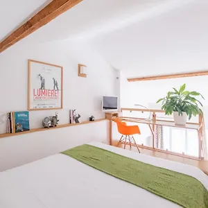 Urban Cocoon Urbain Eco-responsable Appartement Lyon