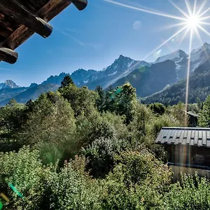 Heron , Les Houches France