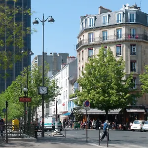 Odessa Montparnasse Hotel Paryż