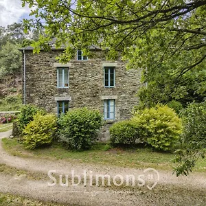 Le Moulin De Gueuzon , Rochefort-en-Terre France