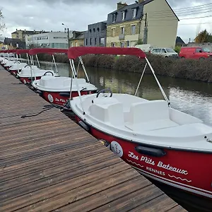 Les Terrasses De Condate - Canal St Martin , Rennes France