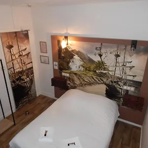 ** Hotel Angelys Francia