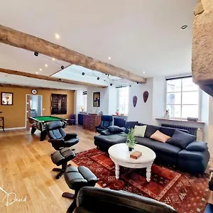 Maison Rue Pietonne , Saint-Pol-de-Leon France