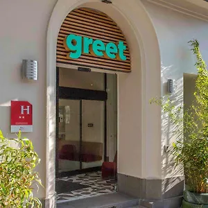 2* Hotel Greet Centre Saint Charles