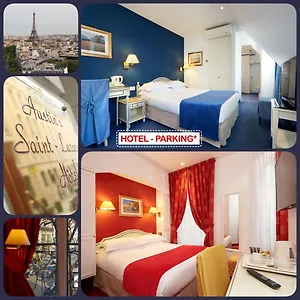 Austin's Saint Lazare Hotel Paryż