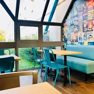 Hotelf1 Geneve Aeroport , Ферней-Вольтер Франция