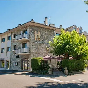 Catalpa Hotel Annecy
