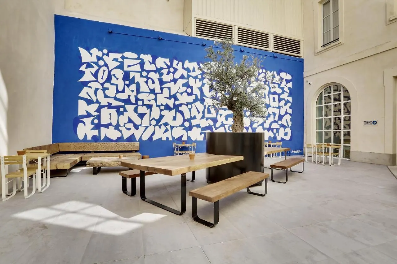 Hostel The People - Marseille Pansiyon