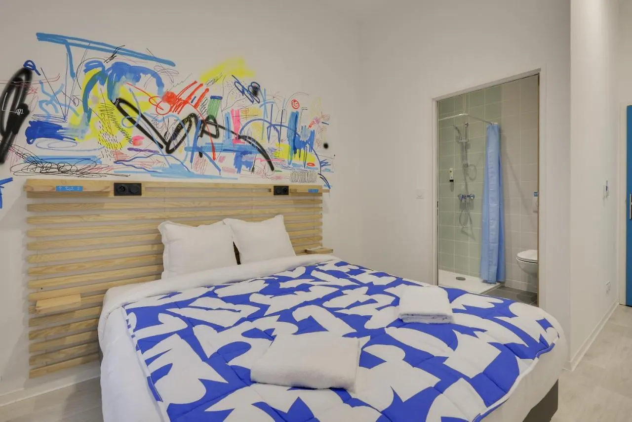 Hostel The People - Marseille Pansiyon