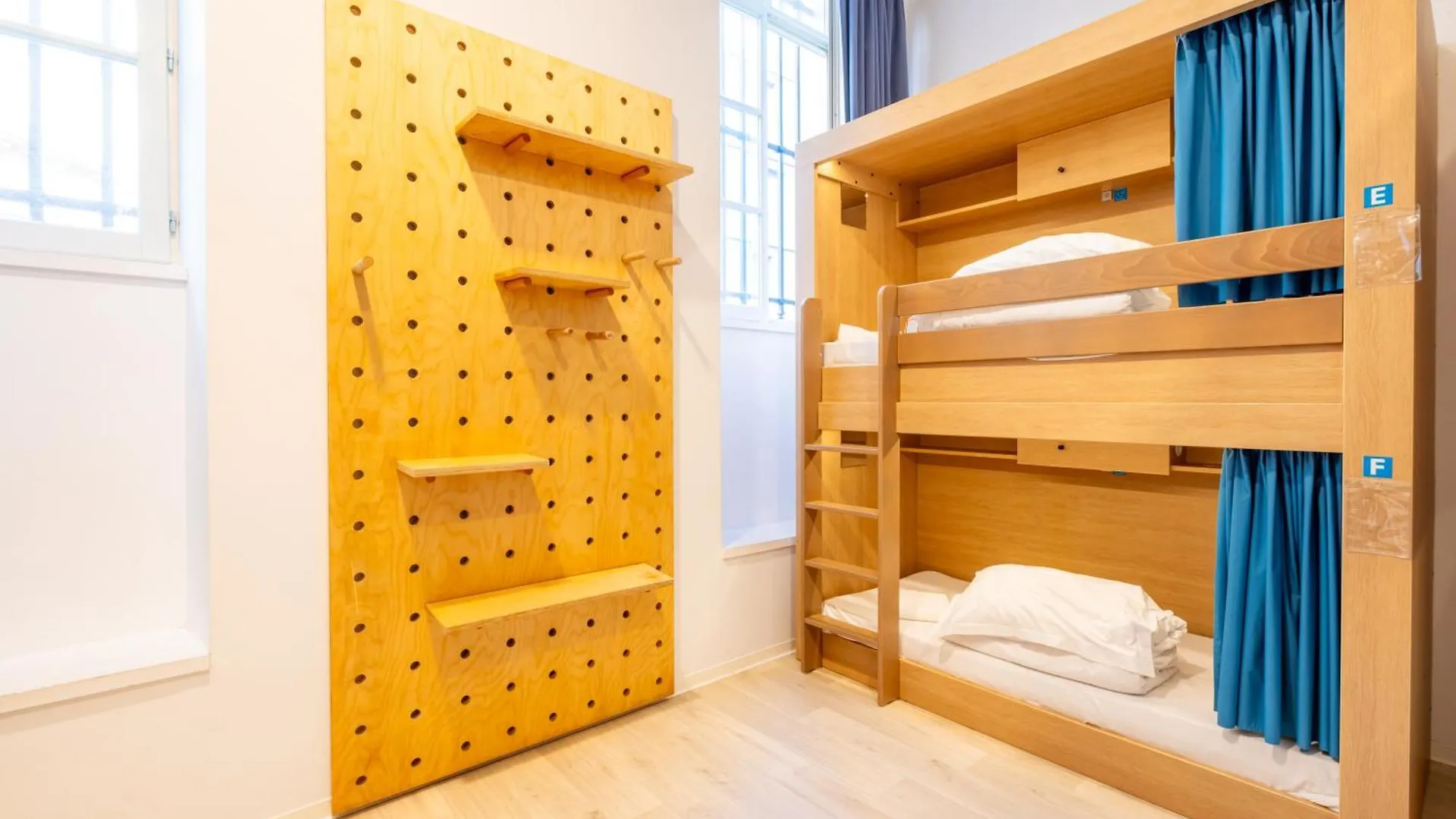 Hostel The People - Marseille Pansiyon