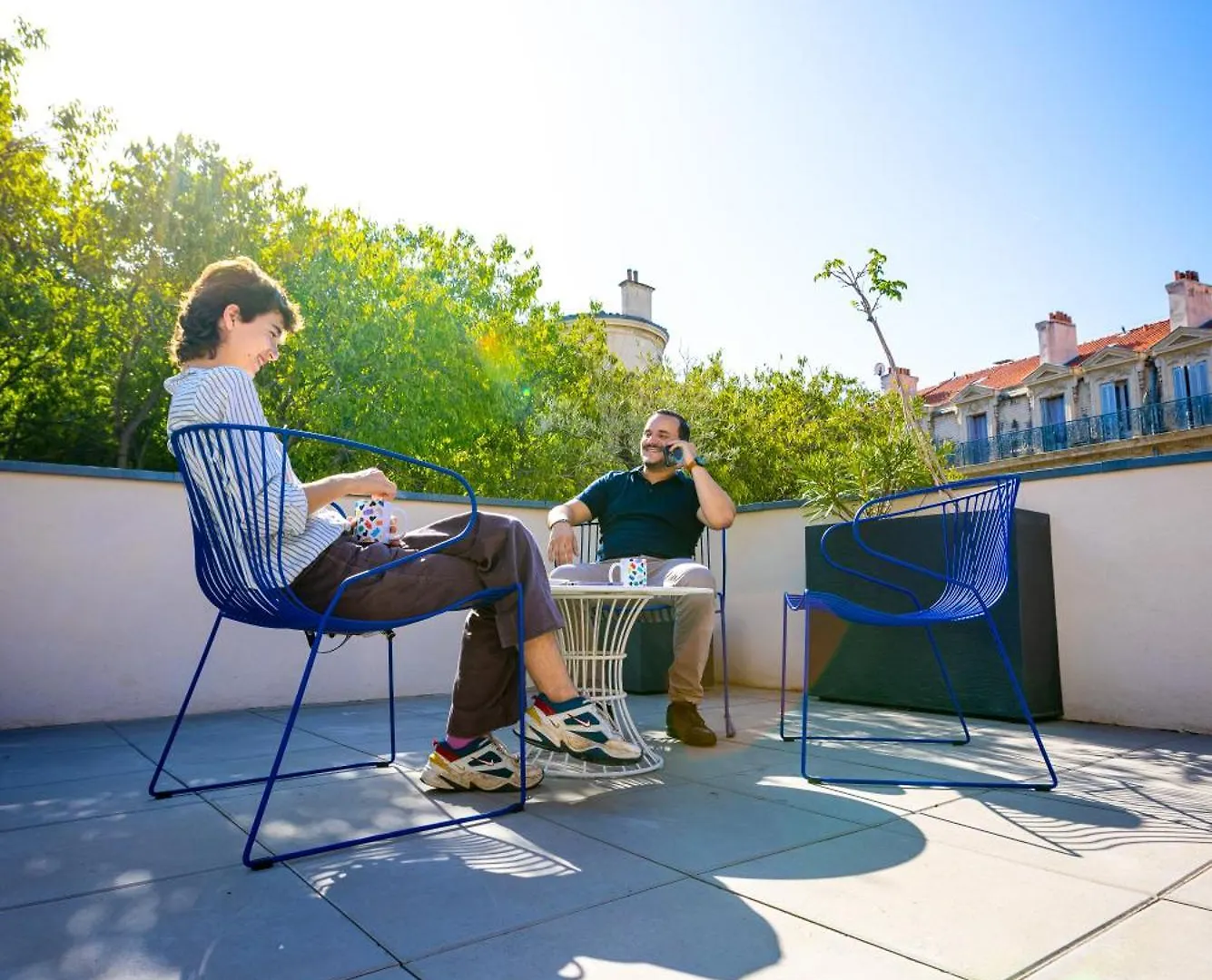 The People - Marseille Hostel France