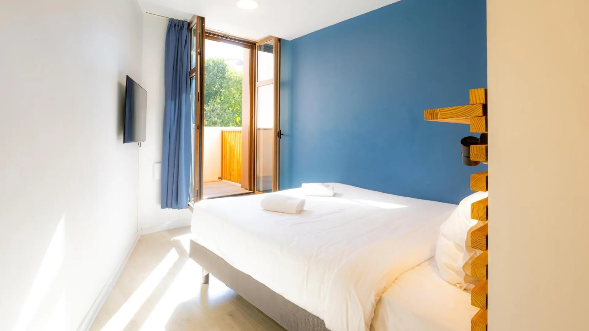 Hostel The People - Marseille Pansiyon