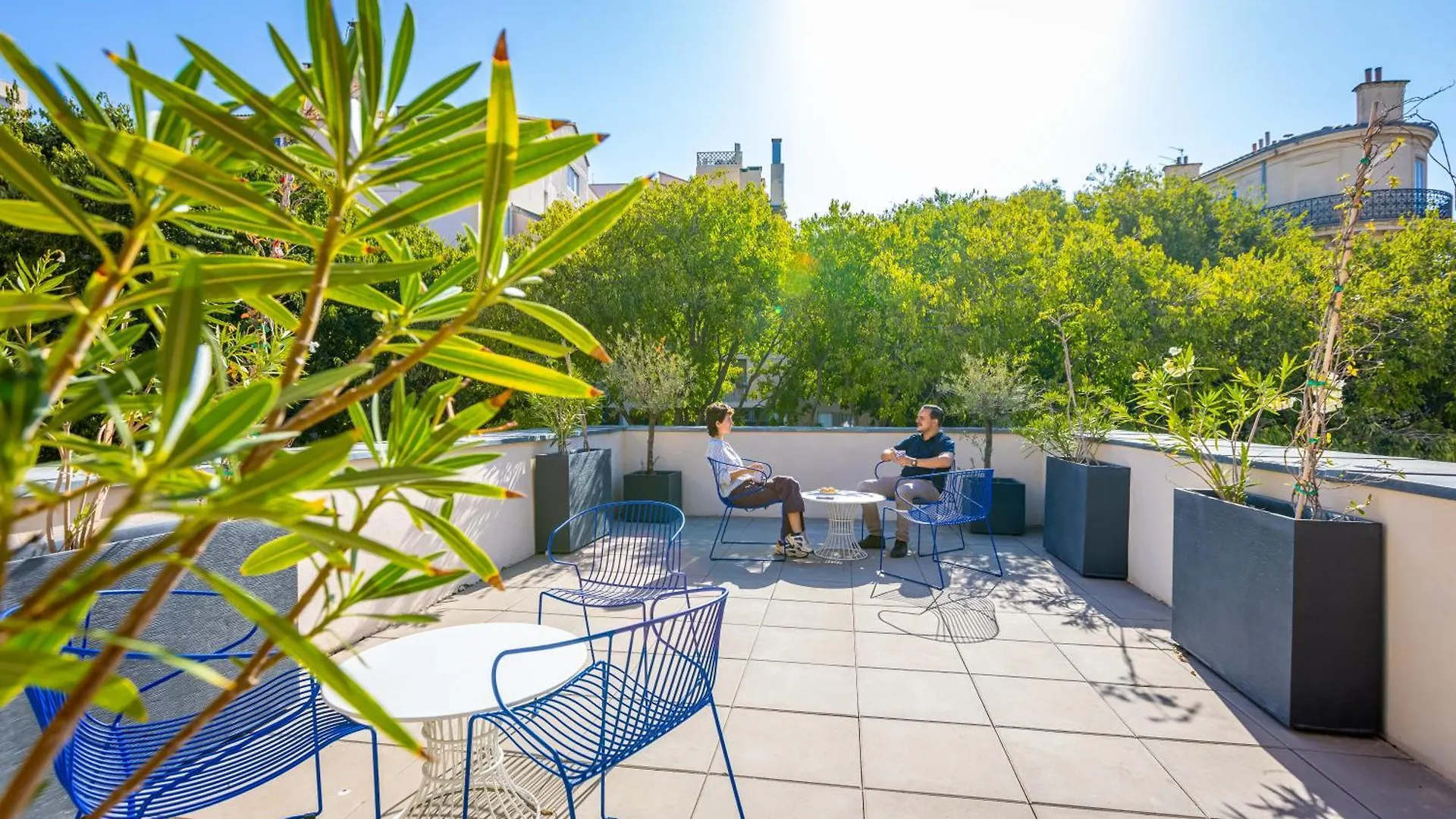 Hostel The People - Marseille Pansiyon
