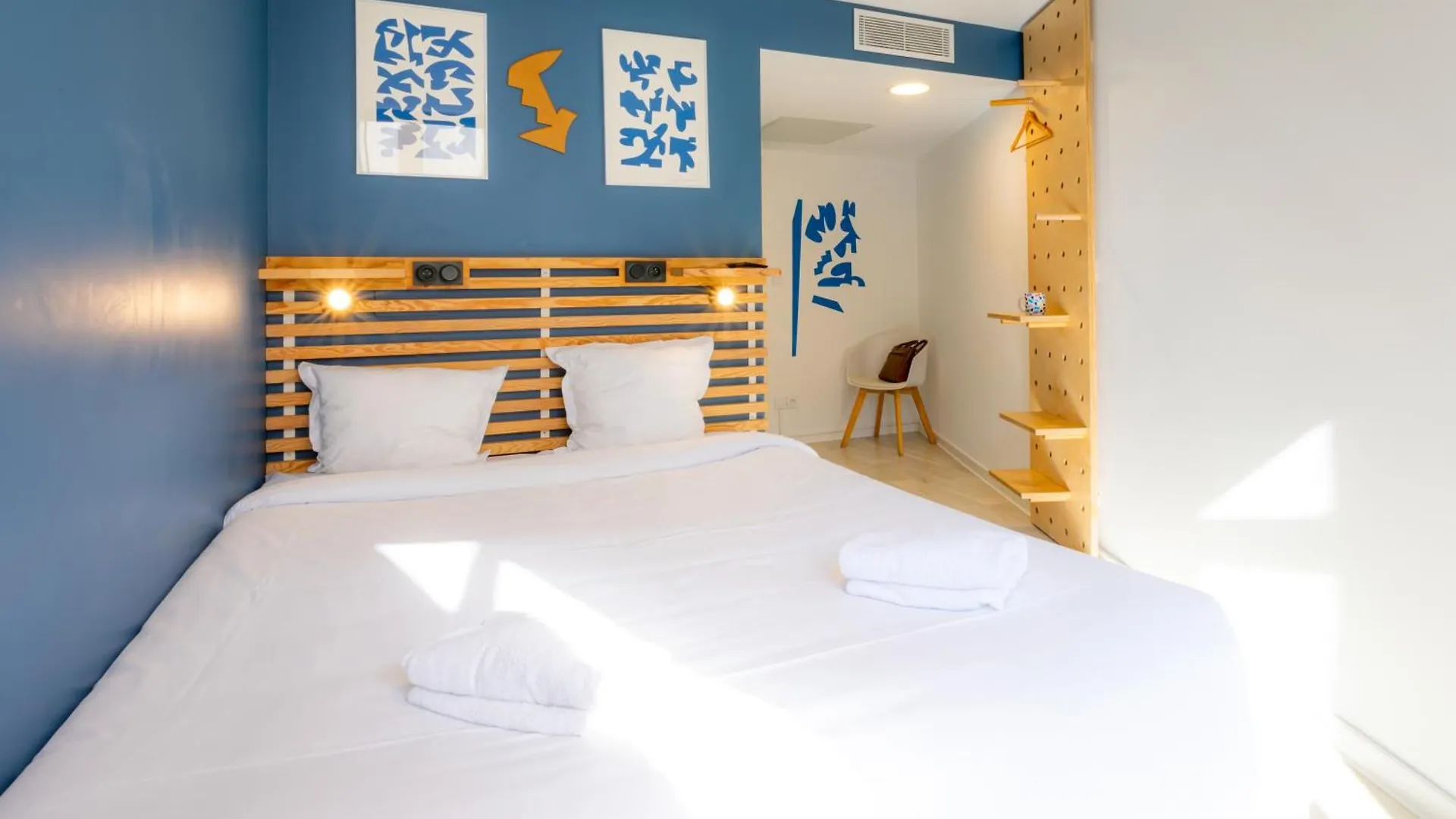 Hostel The People - Marseille Pansiyon